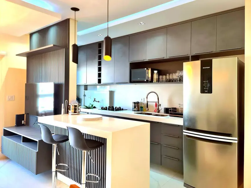 Apartamento com 2 quartos à venda, 67m2 em Ubatuba - SP - imagem 7 Foto 7 de Apartamento com 2 quartos à venda, 67m2 em Ubatuba - SP
