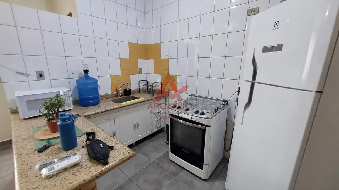 Foto 3 de Apartamento com 3 quartos à venda, 90m2 em Ubatuba - SP