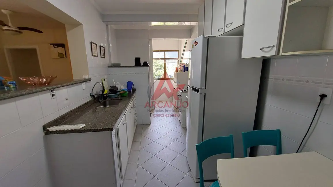 Foto 5 de Apartamento com 3 quartos à venda, 90m2 em Ubatuba - SP