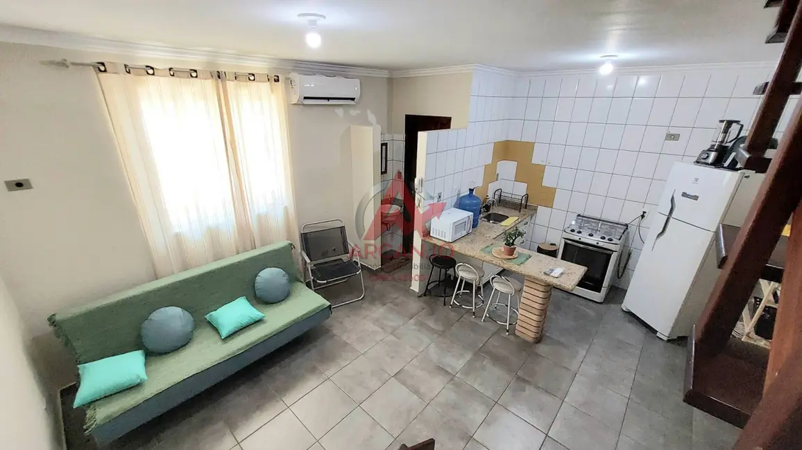 Foto 1 de Apartamento com 3 quartos à venda, 90m2 em Ubatuba - SP