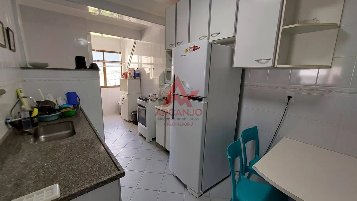 Foto 6 de Apartamento com 3 quartos à venda, 90m2 em Ubatuba - SP