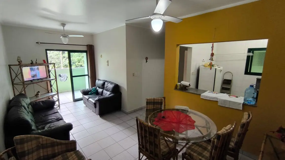 Foto 3 de Apartamento com 2 quartos à venda, 88m2 em Ubatuba - SP