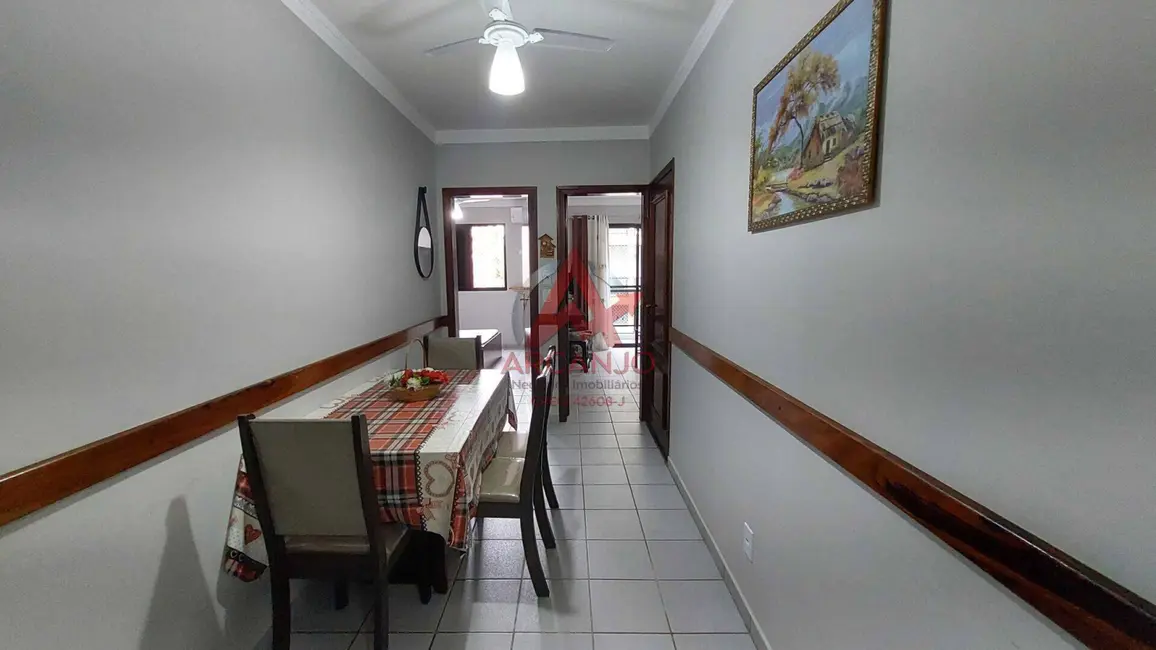 Foto 8 de Apartamento com 2 quartos à venda, 76m2 em Ubatuba - SP