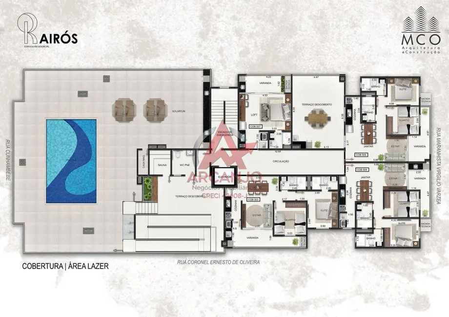 Foto 6 de Apartamento com 1 quarto à venda, 36m2 em Centro, Ubatuba - SP