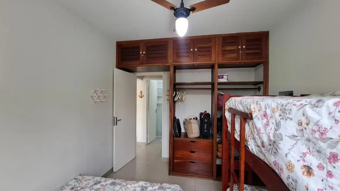 Apartamento com 1 quarto à venda, 55m2 em Ubatuba - SP - imagem 3 Foto 3 de Apartamento com 1 quarto à venda, 55m2 em Ubatuba - SP