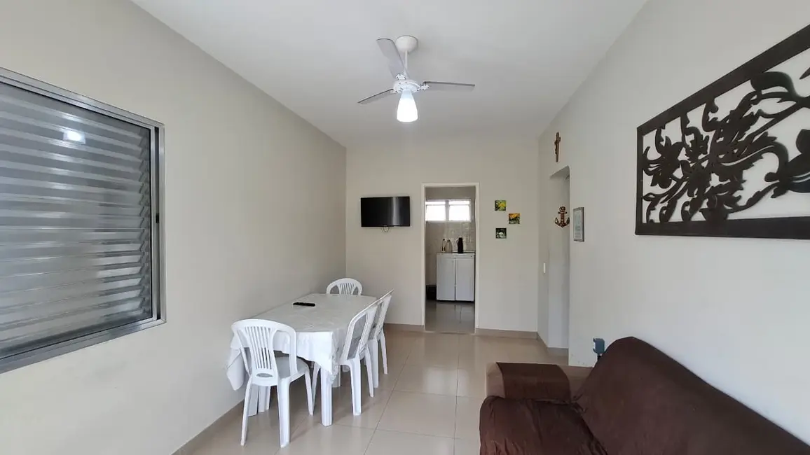 Apartamento com 1 quarto à venda, 55m2 em Ubatuba - SP - imagem 8 Foto 8 de Apartamento com 1 quarto à venda, 55m2 em Ubatuba - SP