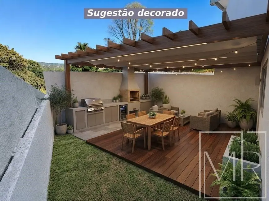 Foto 4 de Casa com 2 quartos à venda, 148m2 em Jardim Santo Antônio, Atibaia - SP