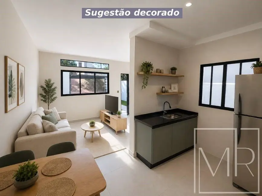 Foto 6 de Casa com 2 quartos à venda, 148m2 em Jardim Santo Antônio, Atibaia - SP