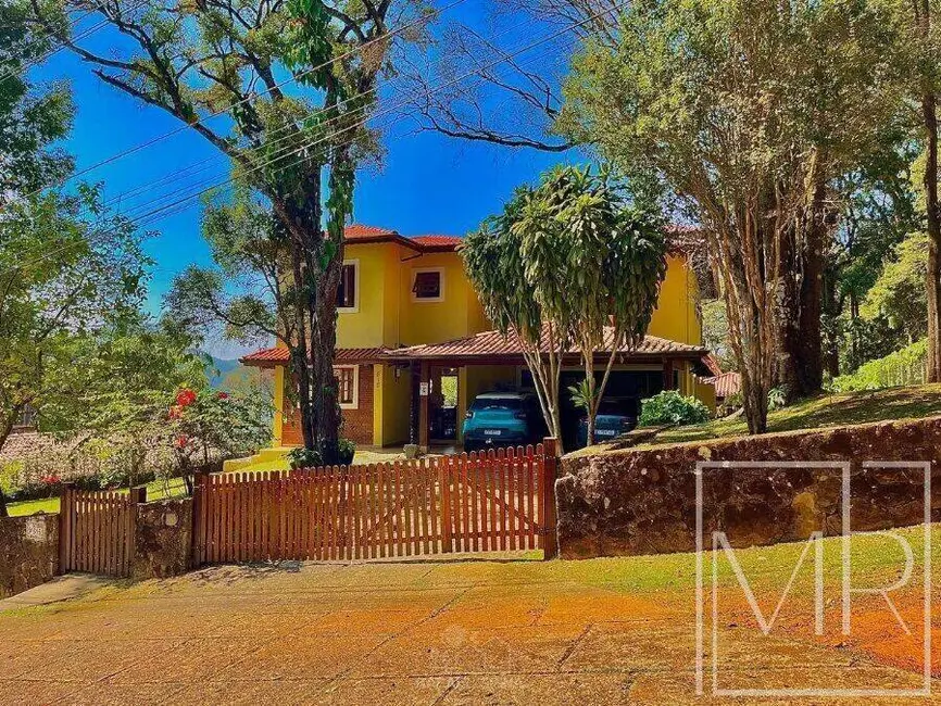 Foto 9 de Casa de Condomínio com 5 quartos à venda, 1000m2 em Atibaia - SP