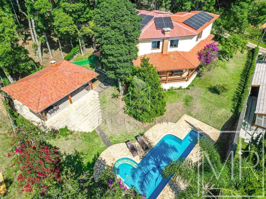 Foto 1 de Casa de Condomínio com 5 quartos à venda, 1000m2 em Atibaia - SP