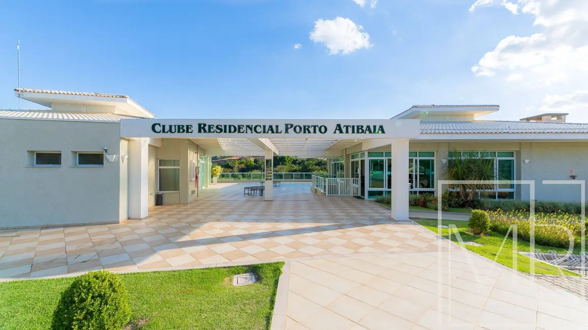 Foto 6 de Terreno / Lote à venda, 800m2 em Condomínio Porto Atibaia, Atibaia - SP