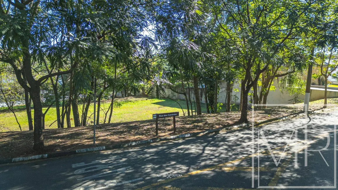 Foto 4 de Terreno / Lote à venda, 1424m2 em Condomínio Porto Atibaia, Atibaia - SP