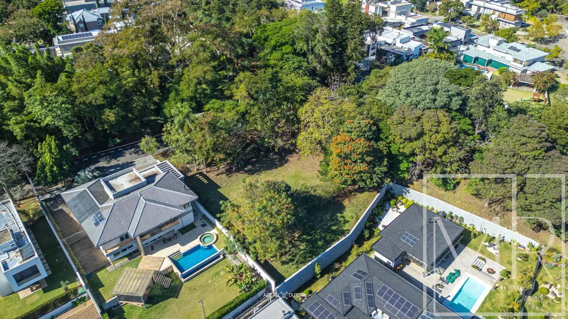 Foto 9 de Terreno / Lote à venda, 1424m2 em Condomínio Porto Atibaia, Atibaia - SP