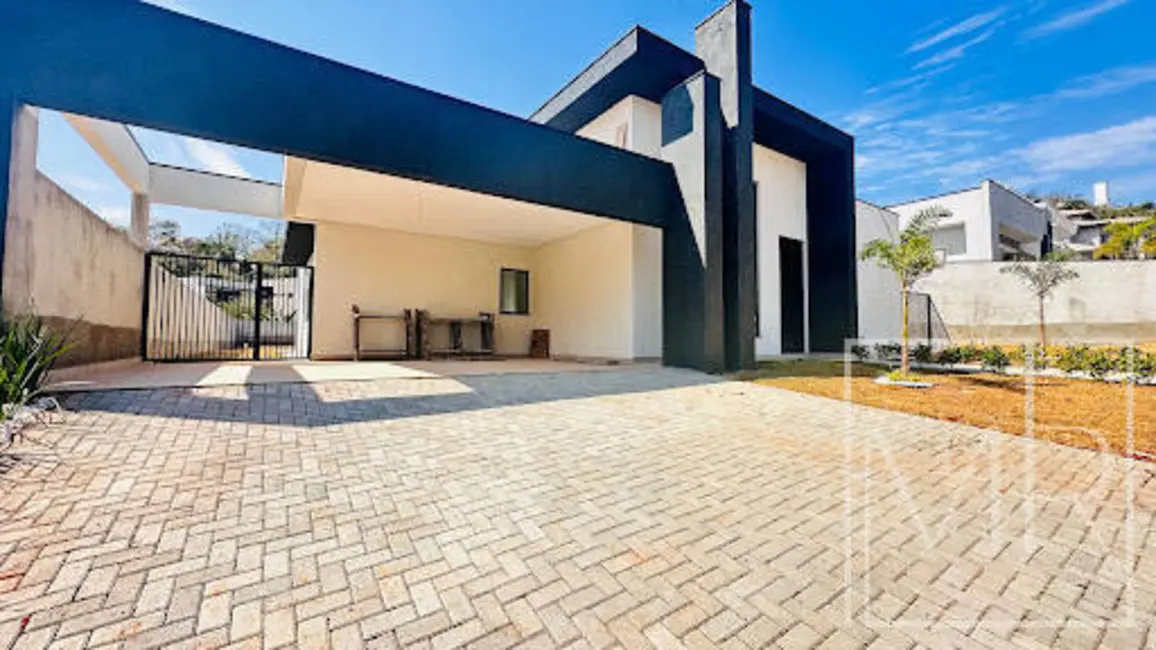 Foto 1 de Casa de Condomínio com 3 quartos à venda, 800m2 em Condomínio Residencial Shamballa III, Atibaia - SP