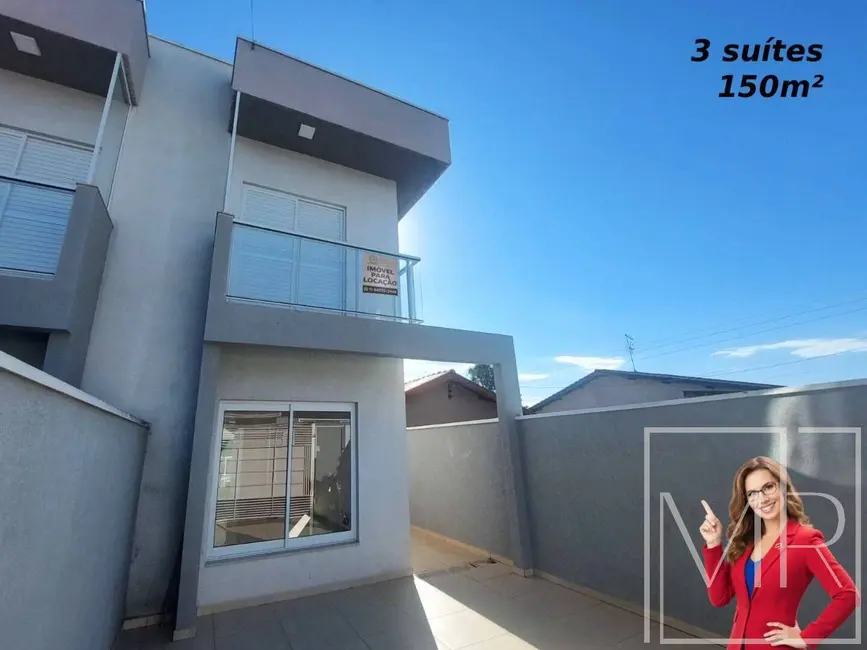 Foto 2 de Casa com 3 quartos à venda, 300m2 em Vila Thais, Atibaia - SP