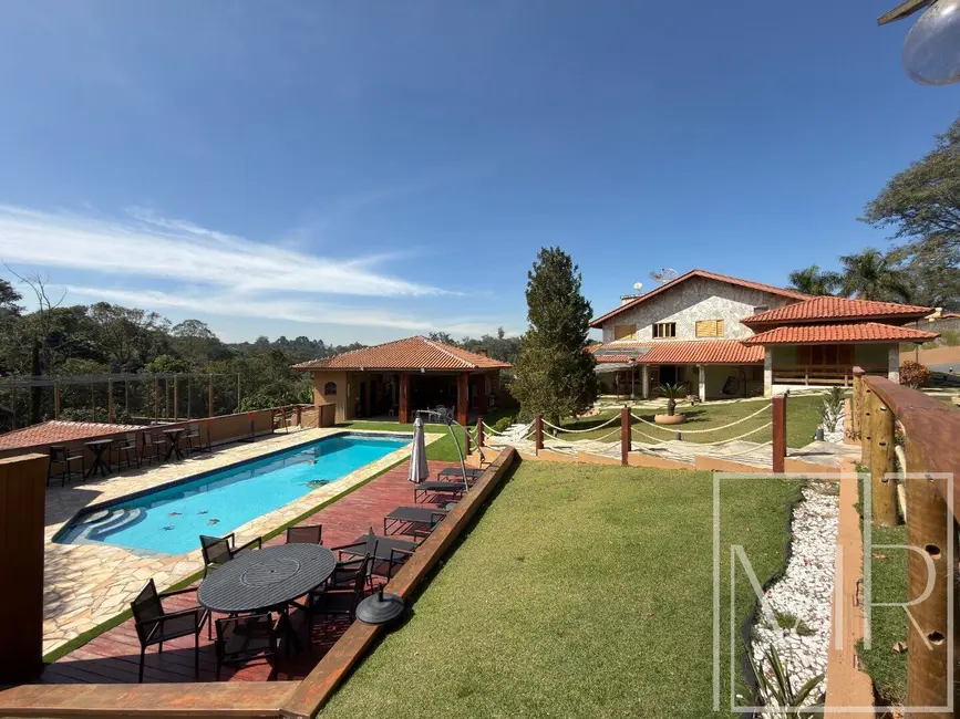 Foto 1 de Casa com 3 quartos à venda, 3884m2 em Loteamento Rancho Maringá II, Atibaia - SP