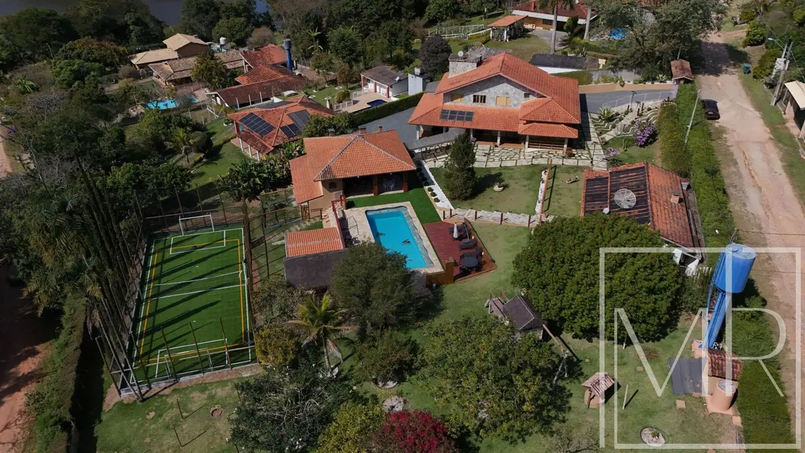 Foto 9 de Casa com 3 quartos à venda, 3884m2 em Loteamento Rancho Maringá II, Atibaia - SP