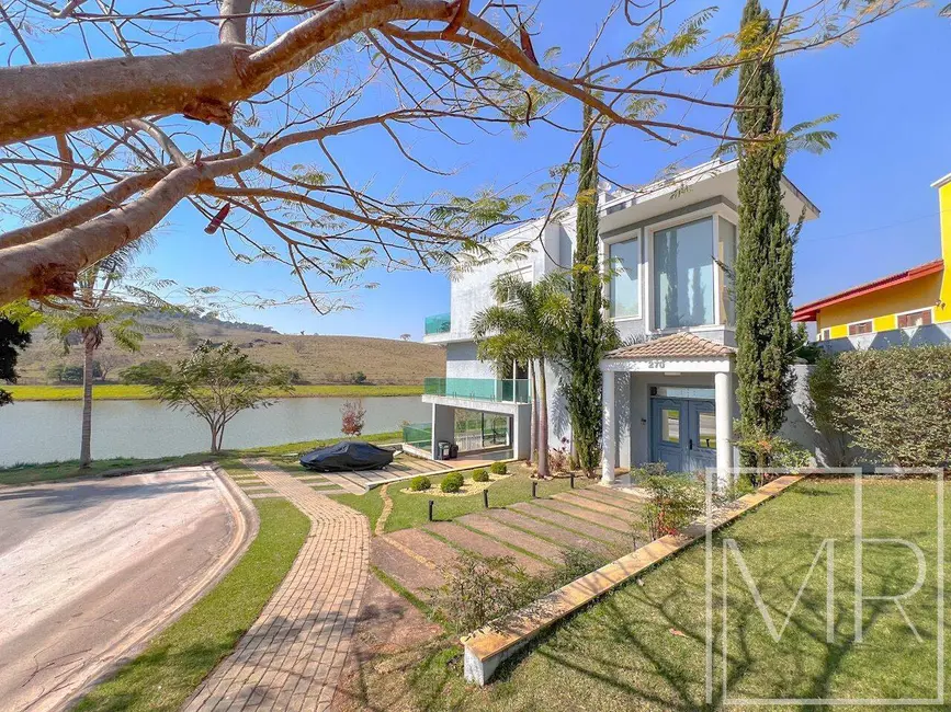 Foto 2 de Casa de Condomínio com 4 quartos à venda, 606m2 em Atibaia - SP