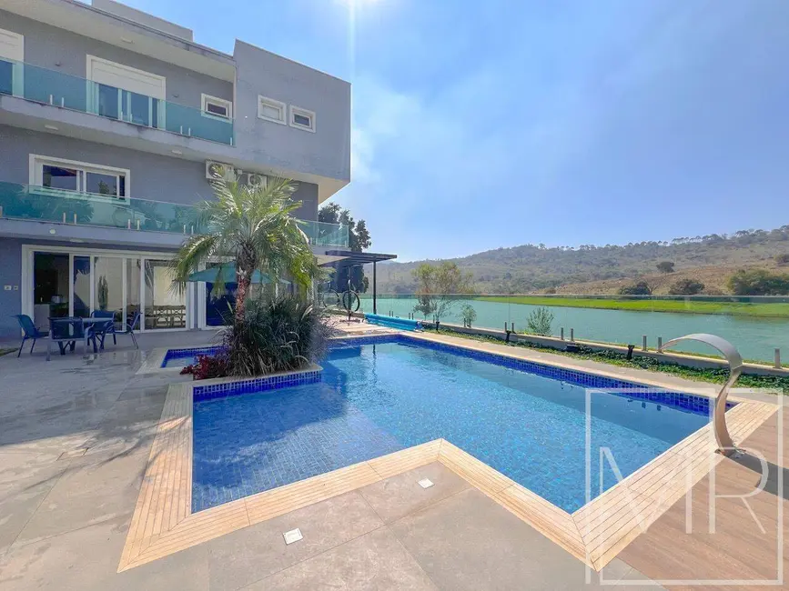 Foto 1 de Casa de Condomínio com 4 quartos à venda, 606m2 em Atibaia - SP