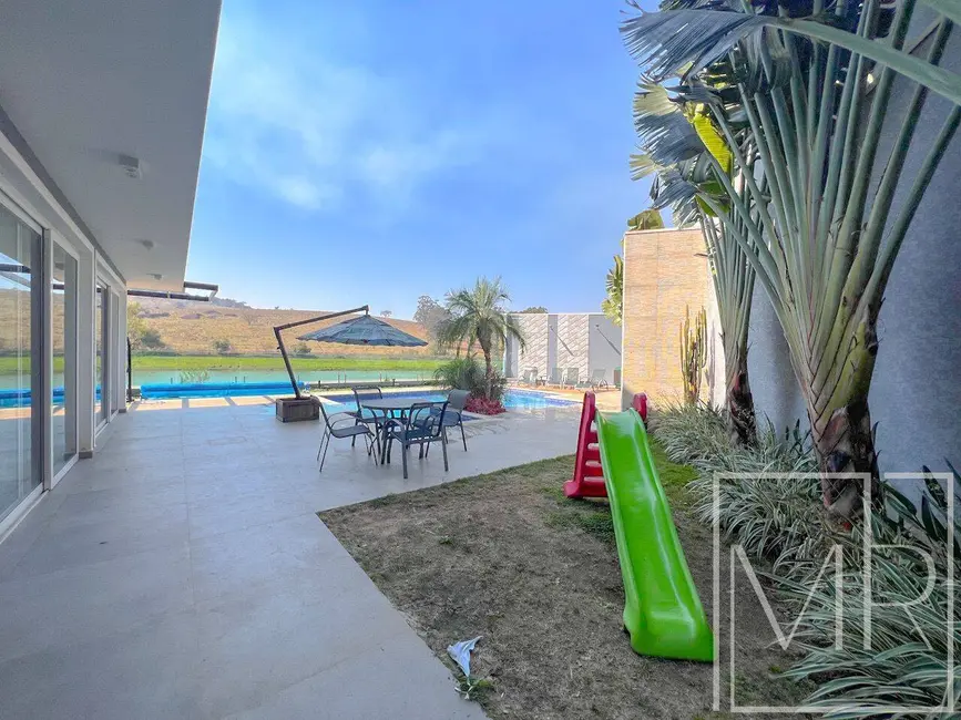 Foto 3 de Casa de Condomínio com 4 quartos à venda, 606m2 em Atibaia - SP
