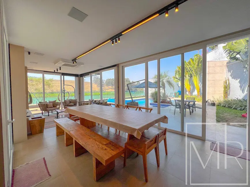 Foto 8 de Casa de Condomínio com 4 quartos à venda, 606m2 em Atibaia - SP