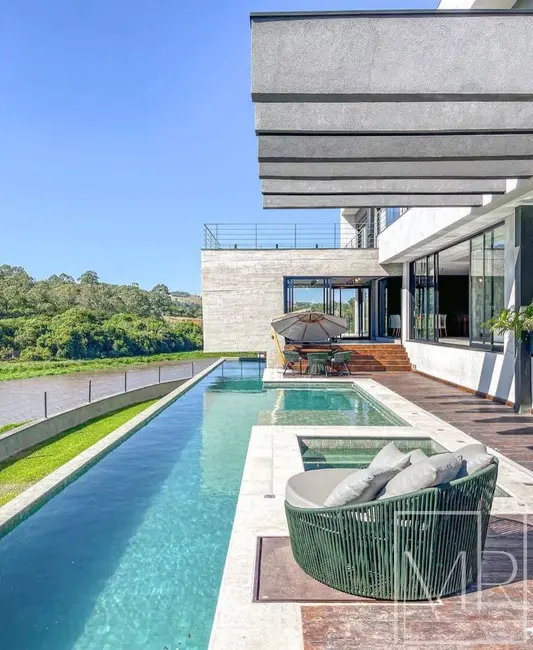 Foto 4 de Casa de Condomínio com 3 quartos à venda, 776m2 em Condomínio Residencial Reserva Ecológica Atibaia, Atibaia - SP