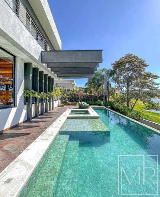 Foto 5 de Casa de Condomínio com 3 quartos à venda, 776m2 em Condomínio Residencial Reserva Ecológica Atibaia, Atibaia - SP