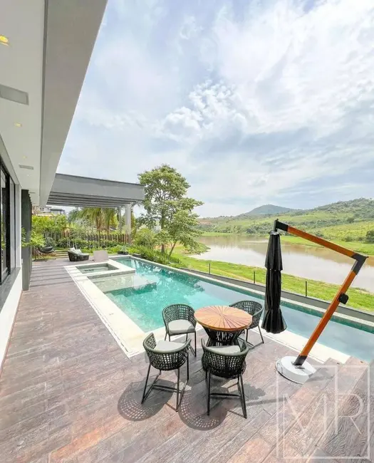 Foto 2 de Casa de Condomínio com 3 quartos à venda, 776m2 em Condomínio Residencial Reserva Ecológica Atibaia, Atibaia - SP