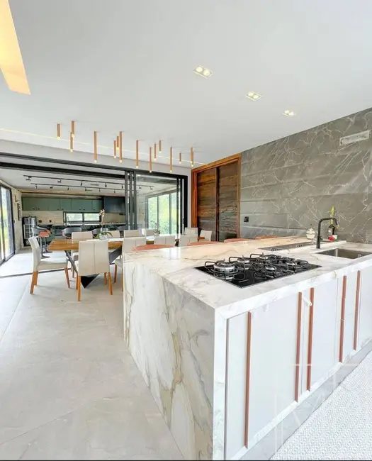 Foto 8 de Casa de Condomínio com 3 quartos à venda, 776m2 em Condomínio Residencial Reserva Ecológica Atibaia, Atibaia - SP