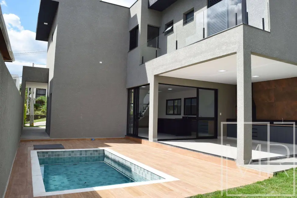Foto 4 de Casa de Condomínio com 3 quartos à venda, 300m2 em Condomínio Atibaia Park I, Atibaia - SP
