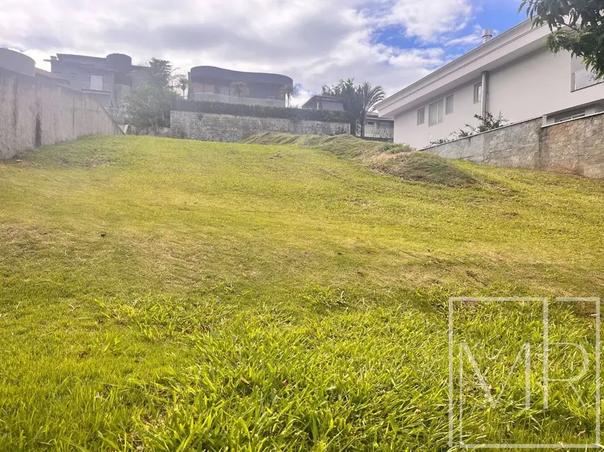 Foto 1 de Terreno / Lote à venda, 800m2 em Condomínio Porto Atibaia, Atibaia - SP
