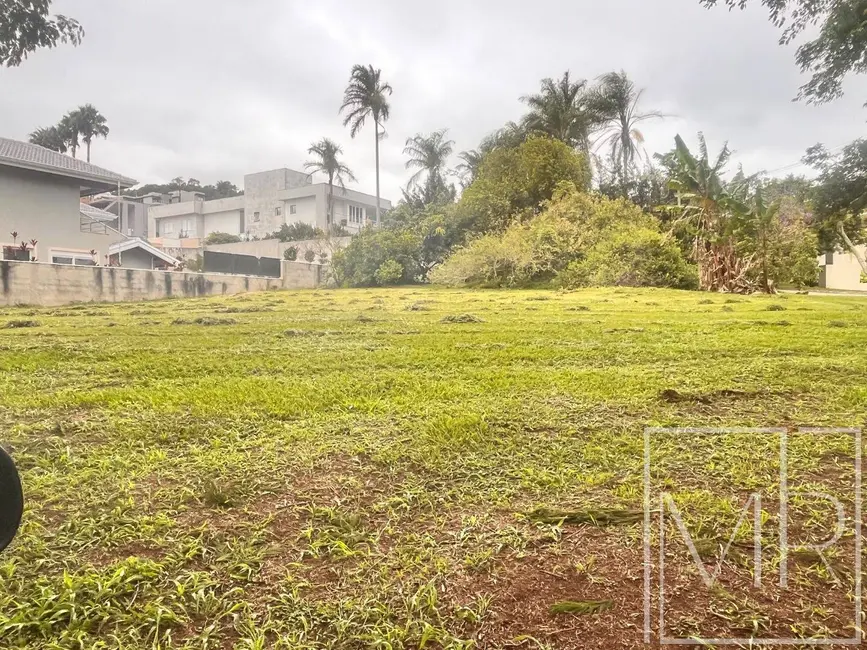 Foto 3 de Terreno / Lote à venda, 945m2 em Condomínio Porto Atibaia, Atibaia - SP
