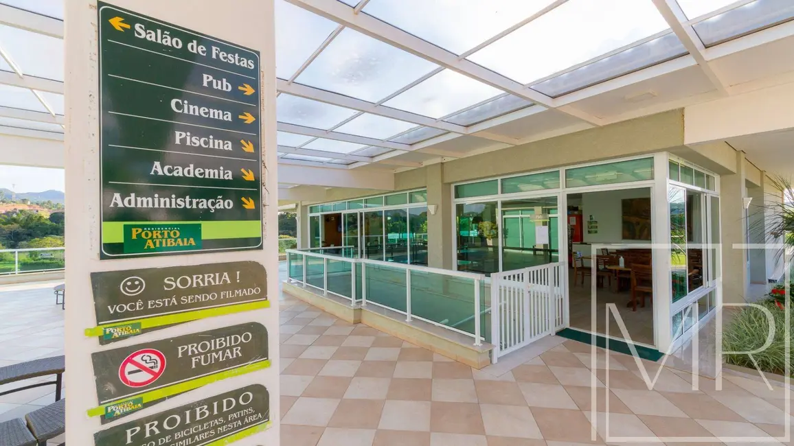 Foto 7 de Terreno / Lote à venda, 945m2 em Condomínio Porto Atibaia, Atibaia - SP