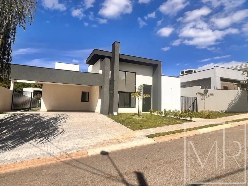 Foto 1 de Casa de Condomínio com 3 quartos à venda, 800m2 em Condomínio Residencial Shamballa III, Atibaia - SP