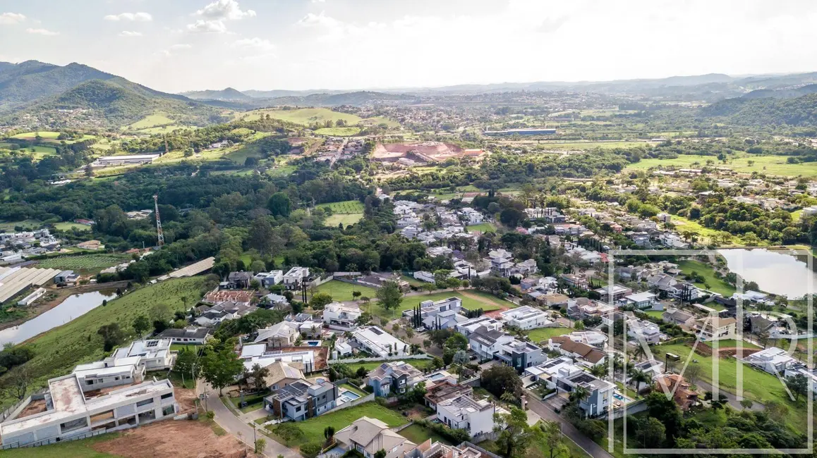 Foto 6 de Terreno / Lote à venda, 1172m2 em Condomínio Porto Atibaia, Atibaia - SP