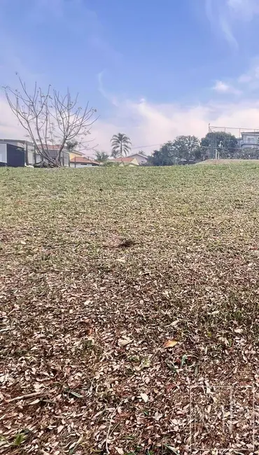 Foto 1 de Terreno / Lote à venda, 1172m2 em Condomínio Porto Atibaia, Atibaia - SP