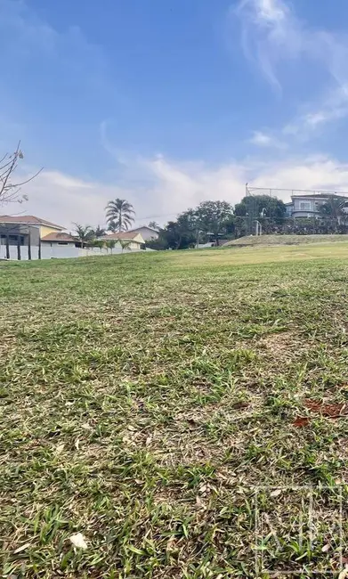 Foto 2 de Terreno / Lote à venda, 1172m2 em Condomínio Porto Atibaia, Atibaia - SP