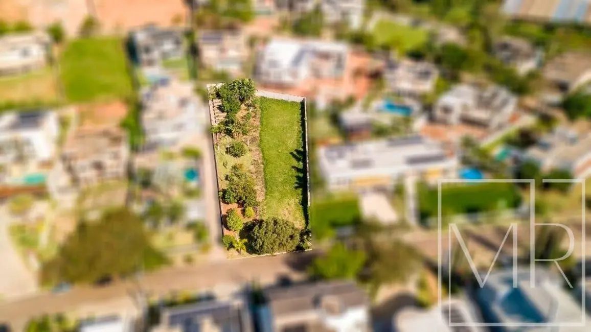 Foto 7 de Terreno / Lote à venda, 1267m2 em Condomínio Porto Atibaia, Atibaia - SP