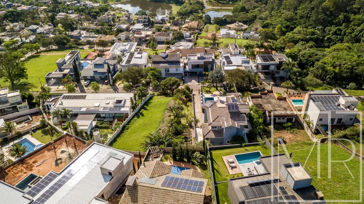 Foto 4 de Terreno / Lote à venda, 1267m2 em Condomínio Porto Atibaia, Atibaia - SP