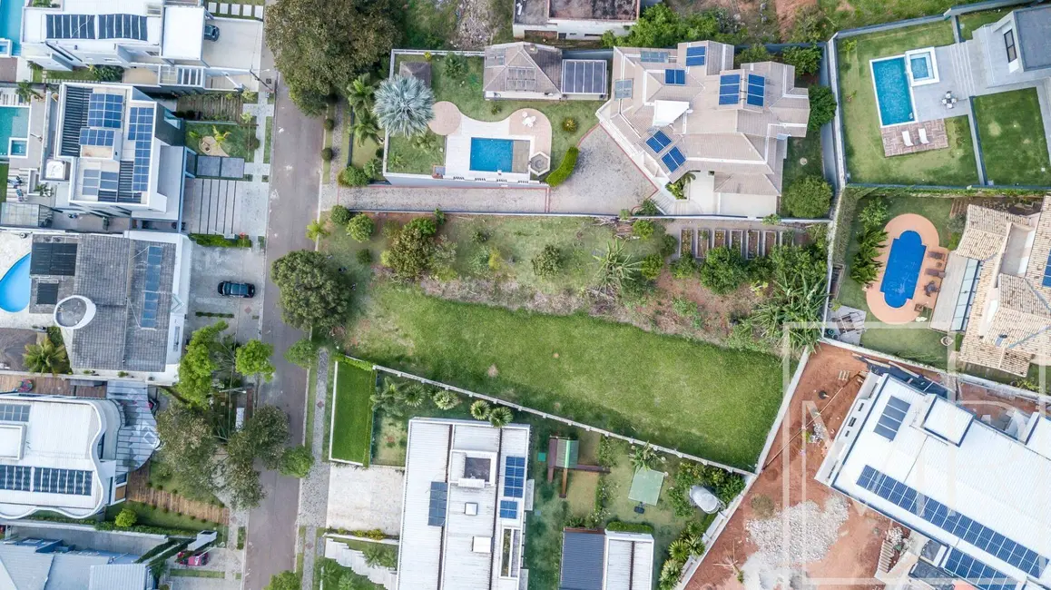 Foto 3 de Terreno / Lote à venda, 1267m2 em Condomínio Porto Atibaia, Atibaia - SP
