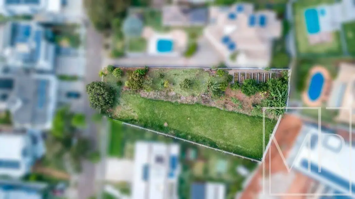 Foto 6 de Terreno / Lote à venda, 1267m2 em Condomínio Porto Atibaia, Atibaia - SP