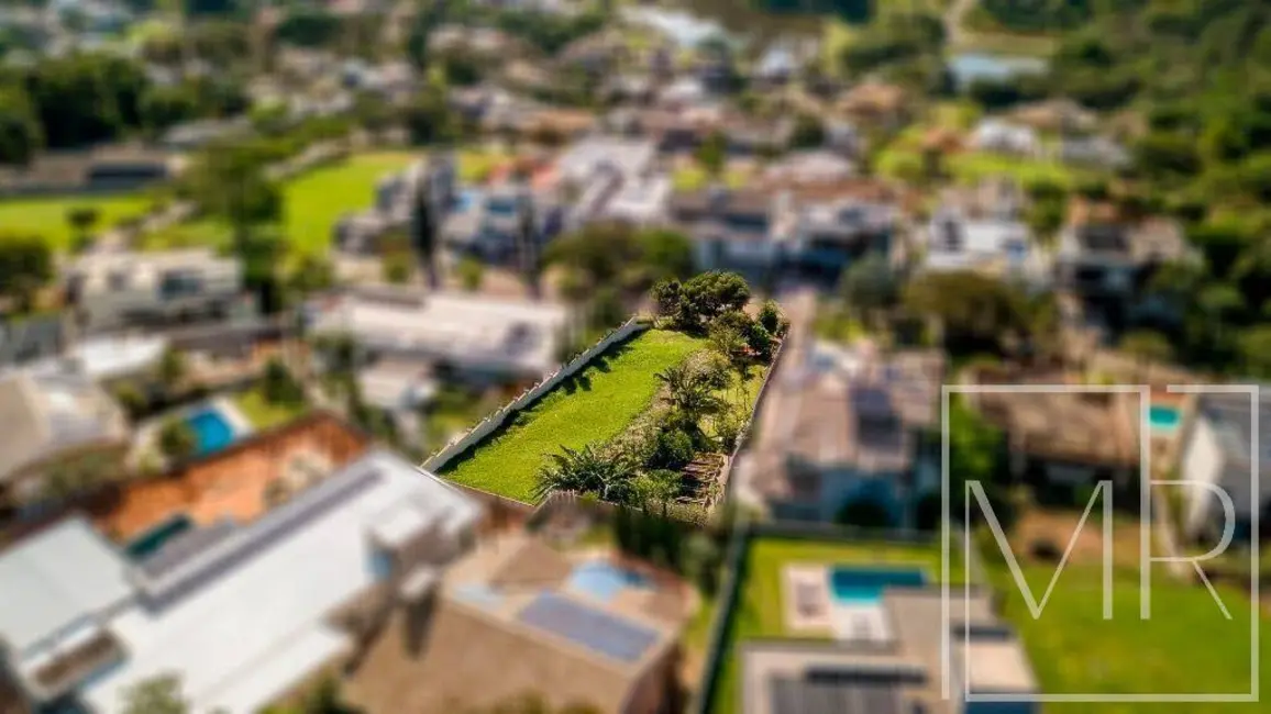 Foto 5 de Terreno / Lote à venda, 1267m2 em Condomínio Porto Atibaia, Atibaia - SP