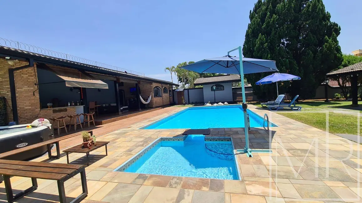 Foto 4 de Casa com 4 quartos à venda, 1500m2 em Vila Esperia ou Giglio, Atibaia - SP