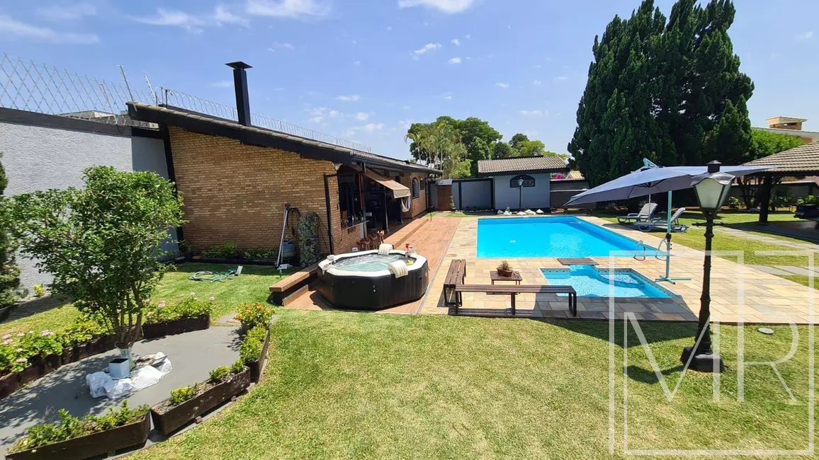 Foto 5 de Casa com 4 quartos à venda, 1500m2 em Vila Esperia ou Giglio, Atibaia - SP