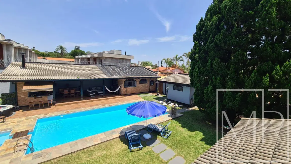 Foto 8 de Casa com 4 quartos à venda, 1500m2 em Vila Esperia ou Giglio, Atibaia - SP