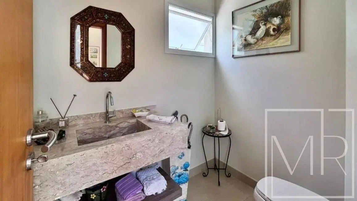 Foto 6 de Casa com 3 quartos à venda, 390m2 em Vila Santista, Atibaia - SP