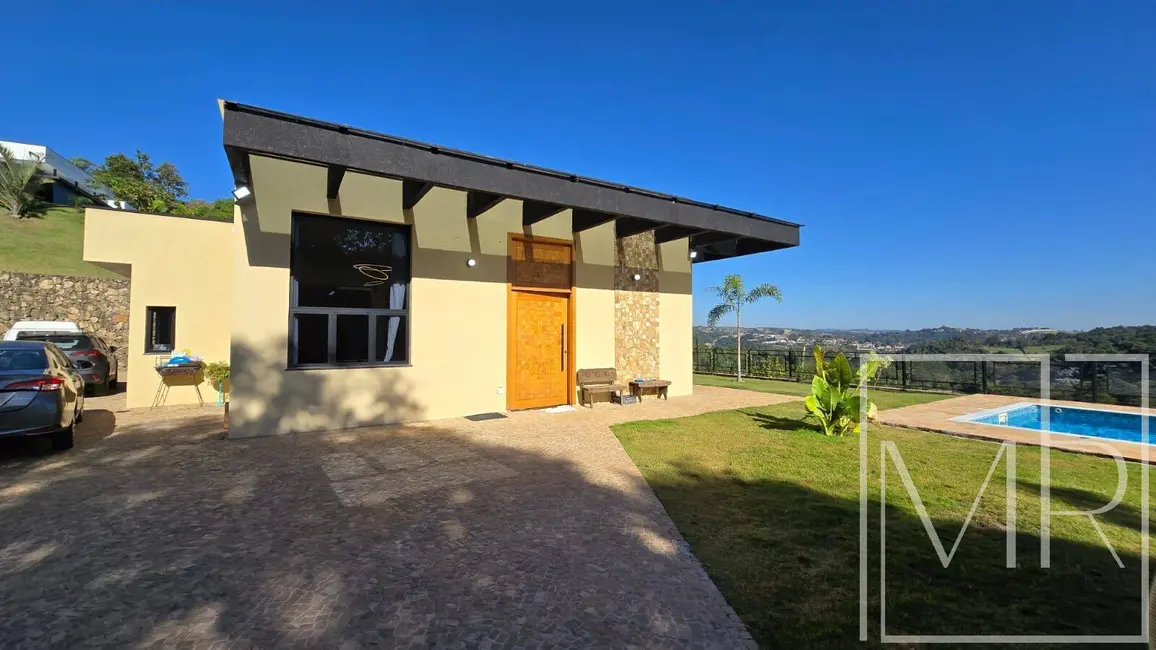Foto 4 de Casa de Condomínio com 3 quartos à venda, 970m2 em Jardim Maristela, Atibaia - SP