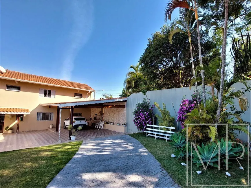 Foto 6 de Casa com 5 quartos à venda, 403m2 em Jardim do Lago, Atibaia - SP