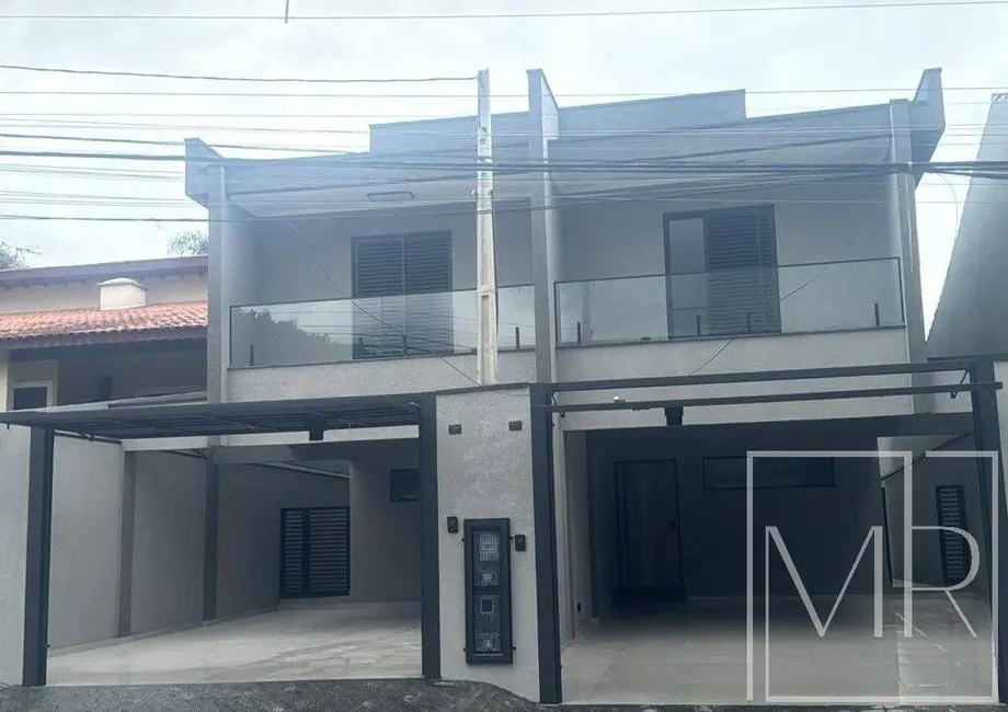 Foto 1 de Casa com 3 quartos à venda, 200m2 em Jardim Maristela, Atibaia - SP