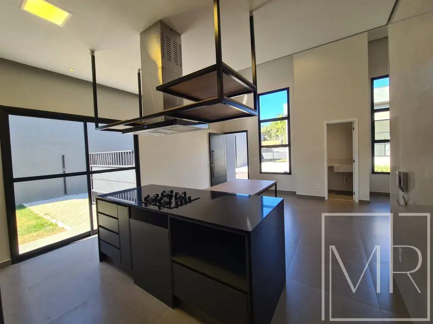 Foto 4 de Casa de Condomínio com 3 quartos à venda, 253m2 em Vila Santista, Atibaia - SP